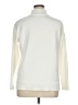 Alison Sheri Ivory Turtleneck Sweater Size XL - photo 2