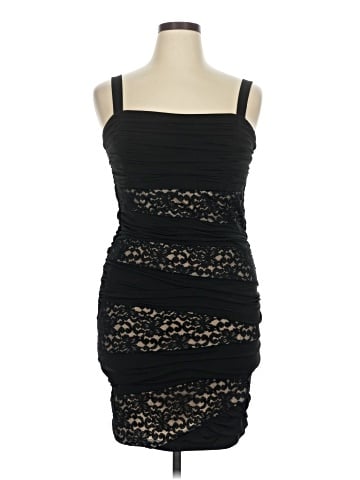 En Focus Studio Cocktail Dress (view 1)