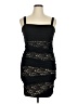 En Focus Studio Black Cocktail Dress Size 14 - photo 1