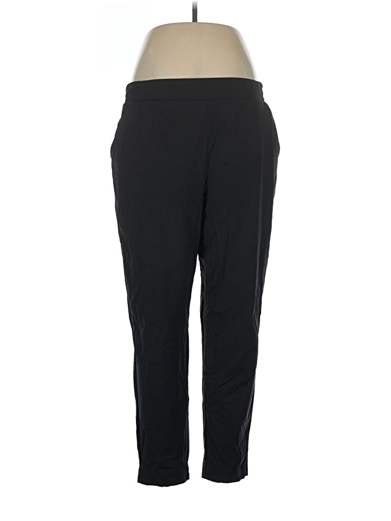 Click to view more detailed imagery on our partner's website Pre-owned Soma Active Pants In Black