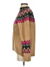 CeCe Chevron-herringbone Tan Pullover Sweater Size XS - photo 5