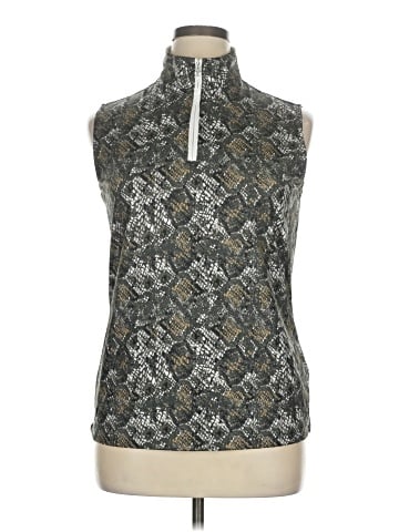 Daily Sports Sleeveless Turtleneck (view 1)