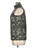 Daily Sports Silver Sleeveless Turtleneck Size XL - photo 5