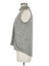 Trouve Gray Sleeveless T-Shirt Size M - photo 5