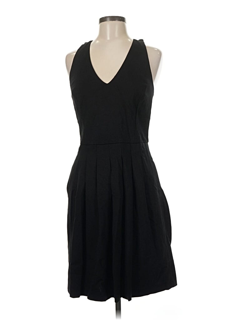 Banana Republic Cocktail Dress In Black