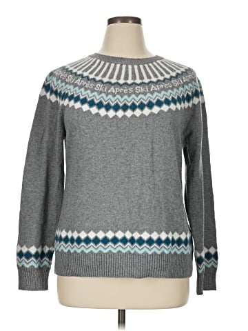 Talbots Pullover Sweater (view 1)