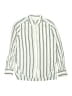 Lucky Brand Stripes Ivory Long Sleeve Button-Down Shirt Size S (kids) - photo 1