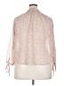 Mico Pink 3/4 Sleeve Blouse Size 2XEstimated - photo 2