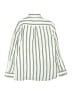 Lucky Brand Stripes Ivory Long Sleeve Button-Down Shirt Size S (kids) - photo 2