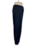 Joan Rivers Solid Blue Track Pants Size XL - photo 4