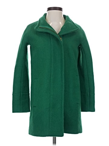 J.Crew Factory Store Coat (view 1)