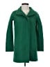 J.Crew Factory Store Green Coat Size 00 (petite) - photo 1