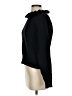Y.A.S Solid Black Turtleneck Sweater Size XS - photo 5
