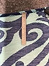 Red Lolly Paisley Teal Casual Dress Size L - photo 7