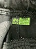 RBX 100% Polyester Black Track Pants Size 14 - 16 - photo 3
