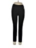 Coco + Carmen Solid Black Active Pants Size Lg - XL - photo 1