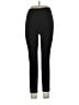 Coco + Carmen Solid Black Active Pants Size Lg - XL - photo 2