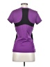 Tek Gear 100% Polyester Purple Active T-Shirt Size S - photo 2