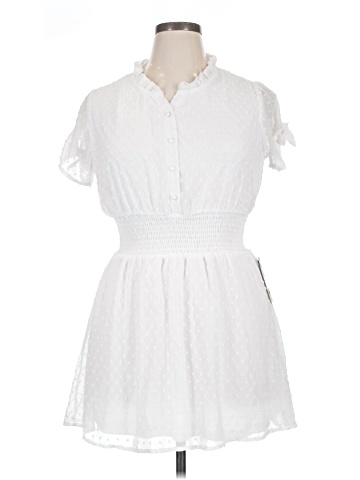 J for Justify Casual Dress (view 1)