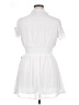 J for Justify 100% Polyester White Casual Dress Size XL - photo 2