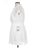 J for Justify 100% Polyester White Casual Dress Size XL - photo 5