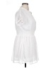 J for Justify 100% Polyester White Casual Dress Size XL - photo 4