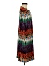 Chico's Tie-dye Orange Casual Dress Size Sm (0) - photo 4