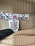 Dolce Tan Long Sleeve Turtleneck Size S - photo 7