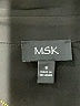 MSK Black Casual Dress Size S - photo 7