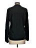 Drew Black Long Sleeve Blouse Size S - photo 2