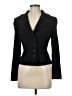 St. John Couture Black Blazer Size 6 - photo 1