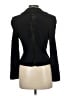 St. John Couture Black Blazer Size 6 - photo 2