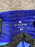Athleta Blue Active Pants Size M - photo 7