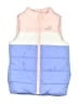 Puma 100% Polyester Pink Vest Size 5 - 6 - photo 1