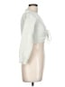 Shein 100% Polyester Ivory Green Cardigan Size 12 - 13 - photo 4