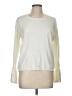 Ellen Tracy Ivory Sweatshirt Size M - photo 1