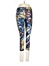 SoulCycle Graphic Blue Leggings Size S - photo 1