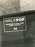WALKPOP Black Active Pants Size M - photo 7