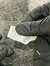 WALKPOP Black Active Pants Size M - photo 9
