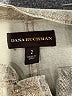 Dana Buchman Metallic Gray Jacket Size 2 - photo 6