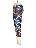 SoulCycle Graphic Blue Leggings Size S - photo 5