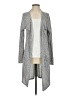 Mossimo Gray Cardigan Size S - photo 1