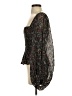 Caroline Constas Black Long Sleeve Blouse Size XXS (estimated) - photo 5