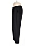 Ann Taylor LOFT Solid Black Dress Pants Size L - photo 5