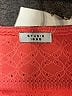 Studio 1886 Solid Pink Casual Dress Size 1X - photo 7