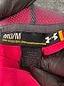Under Armour Pink Pullover Hoodie Size 5 - photo 7