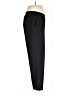 Ann Taylor LOFT Solid Black Dress Pants Size L - photo 4