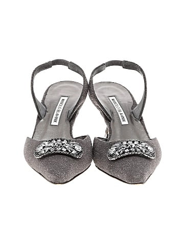 Manolo Blahnik Heels (view 2)