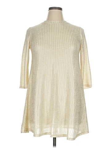 Soulmates 3/4 Sleeve Top (view 1)