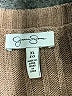 Jessica Simpson Solid Brown Pullover Sweater Size XL - photo 7